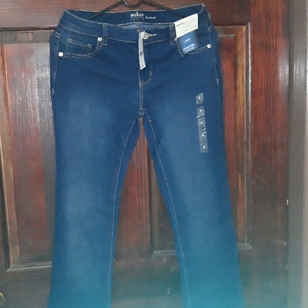 NY&C Women Bootcut Jeans Size 2